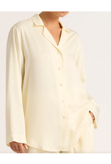 Boody Boody Vegan Silk Long Sleeve Sleep Shirt,