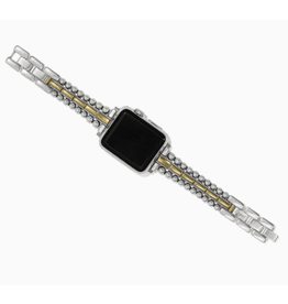 Brighton Pretty Tough Two Tone Watch Band