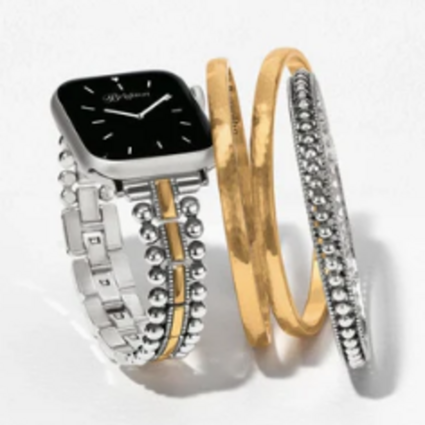 Brighton Brighton Pretty Tough Two Tone Watch Band