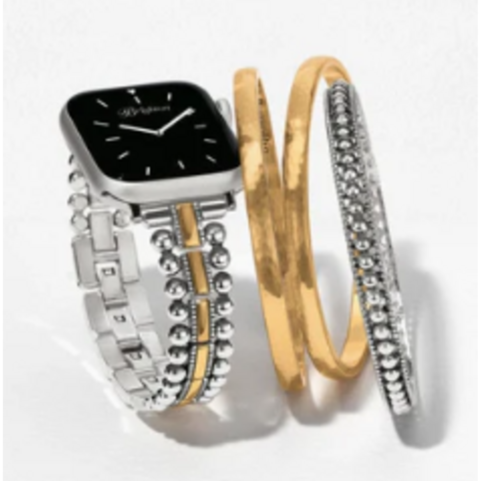 Brighton Pretty Tough Two Tone Watch Band