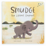 Book, Smudge The Littlest Elephant