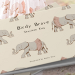 Milkbarn Birdy Brave Book