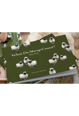 Milkbarn Book, What Do Sheep Count?