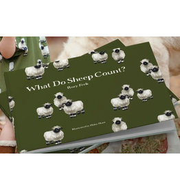 Milkbarn Book, What Do Sheep Count?