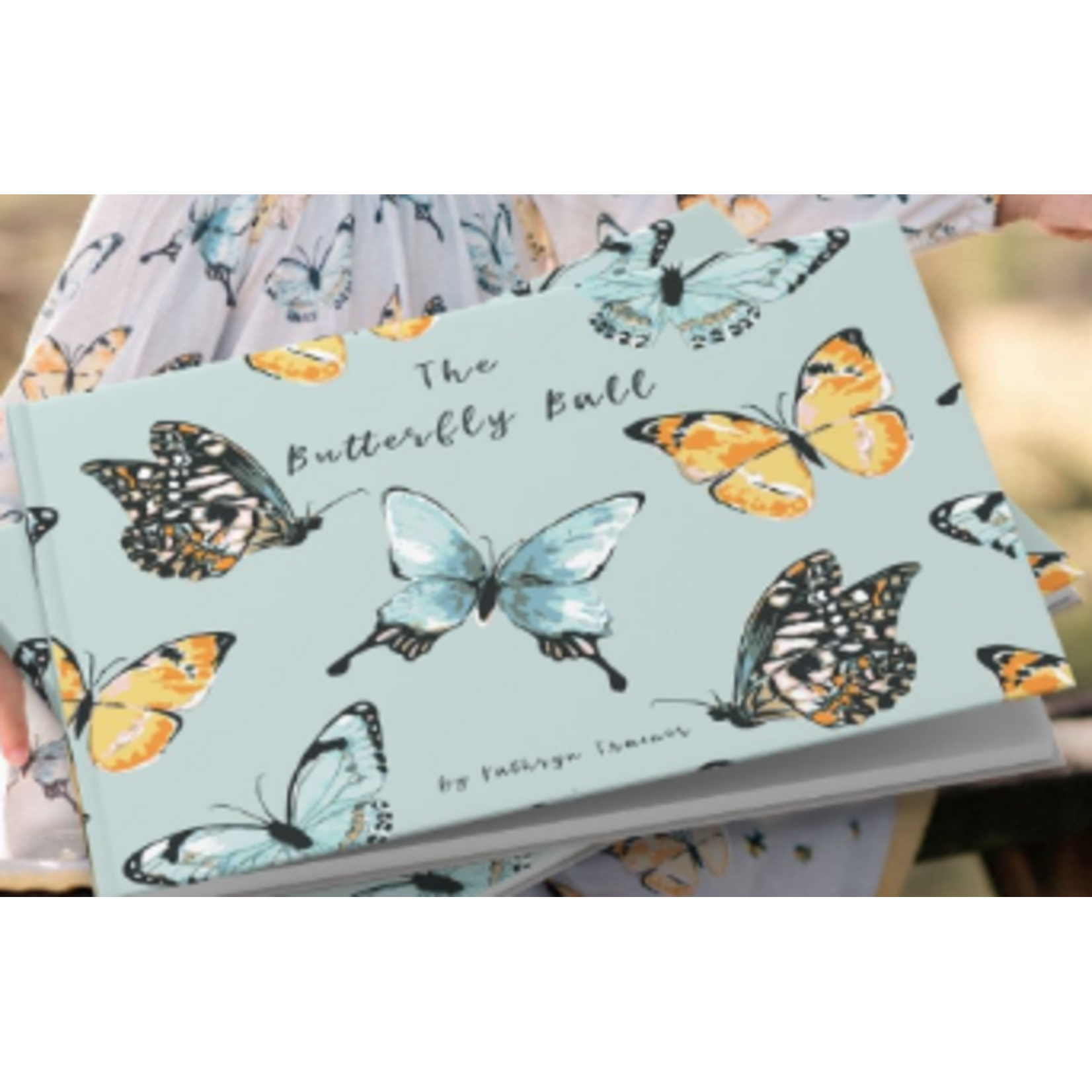 Milkbarn The Butterfly Ball Book