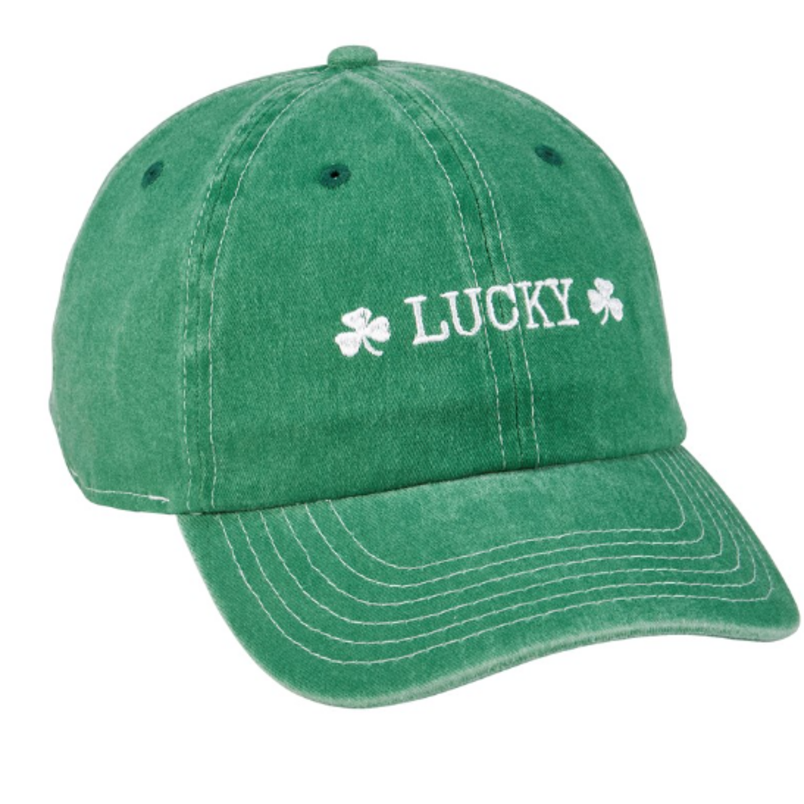 Baseball Cap, Lucky