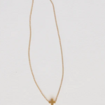 Leslie Curtis Jewelry Designs LC Eternal Salvation Necklace, gold