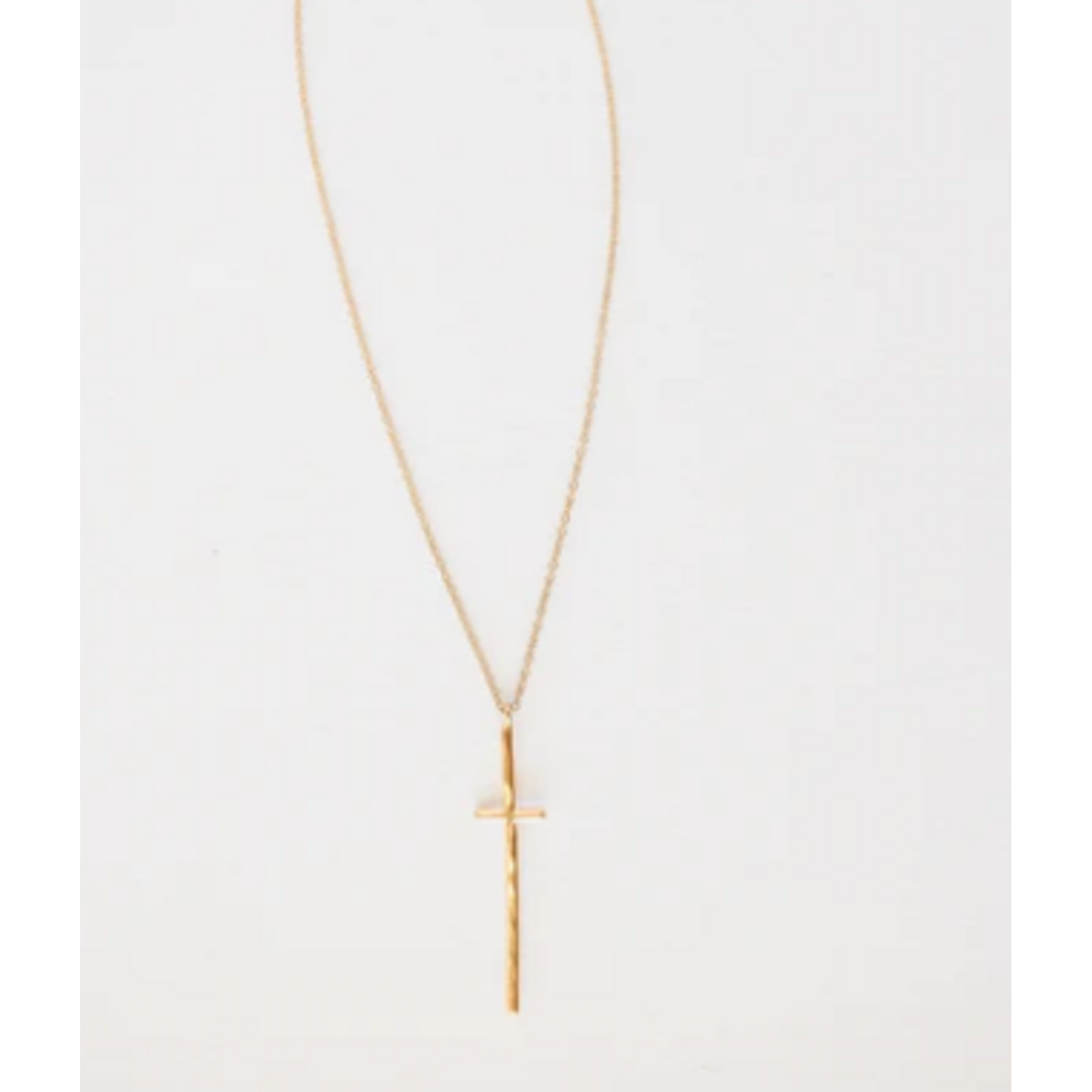 Leslie Curtis Jewelry Designs  Eternal Noah Necklace, gold