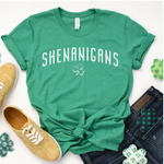 Par.tees by Party On! Shenanigans and Clover Tee,