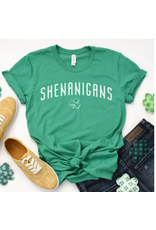 Par.tees by Party On! Shenanigans and Clover Tee,