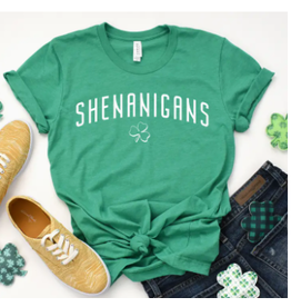 Par.tees by Party On! Shenanigans and Clover Tee,