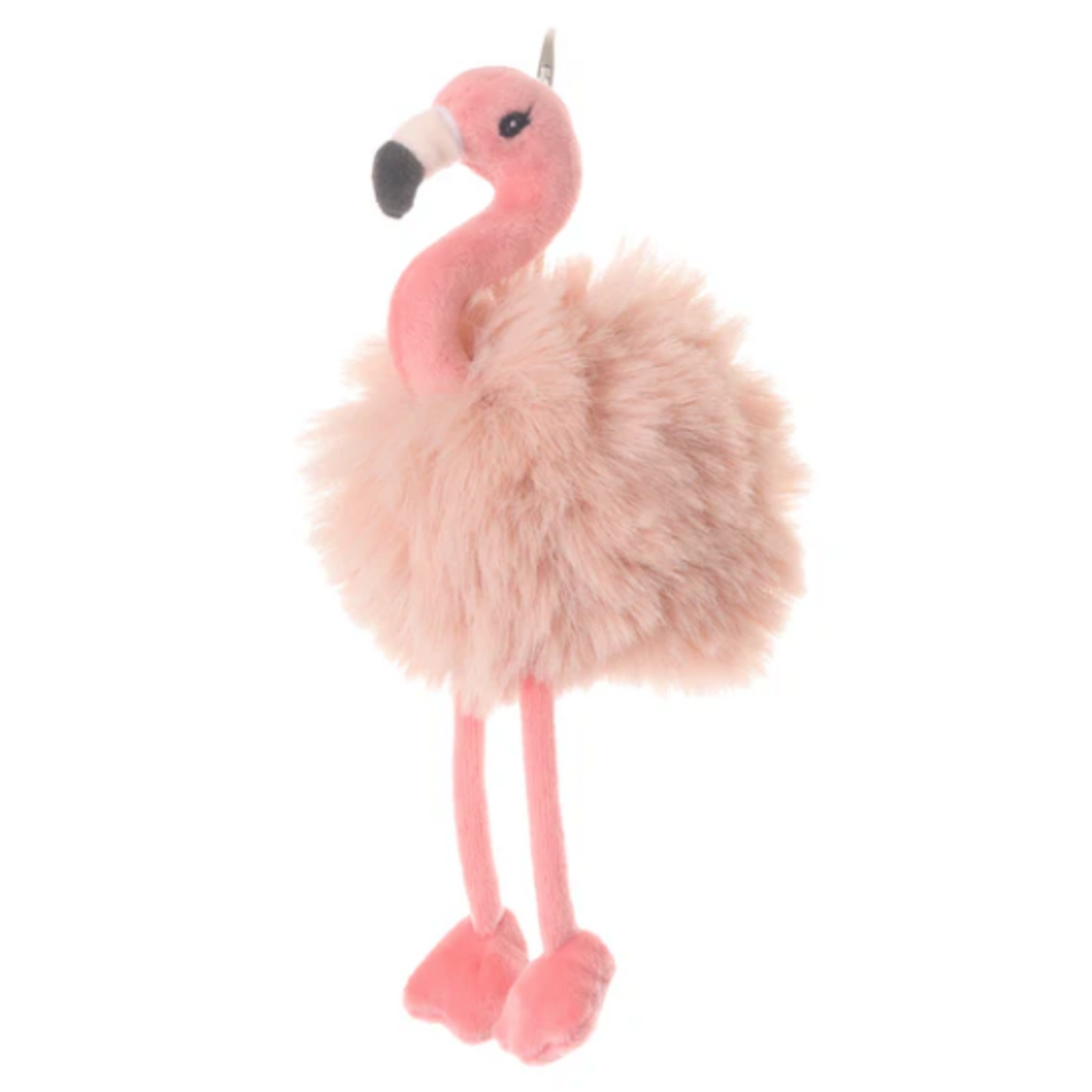 Bukowski Bears Phoebe Flamingo XL Bag Charm