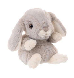 Bukowski Bears Kanini Bunny, Light Gray