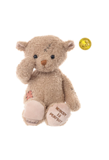 Bukowski Bears Nobody Is Perfect Bear