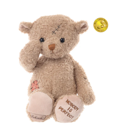 Bukowski Bears Nobody Is Perfect Bear