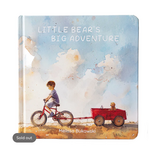 Bukowski Bears Little Bear's Big Adventure Book