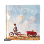 Bukowski Bears Little Bear's Big Adventure Book