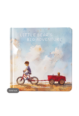 Bukowski Bears Little Bear's Big Adventure Book