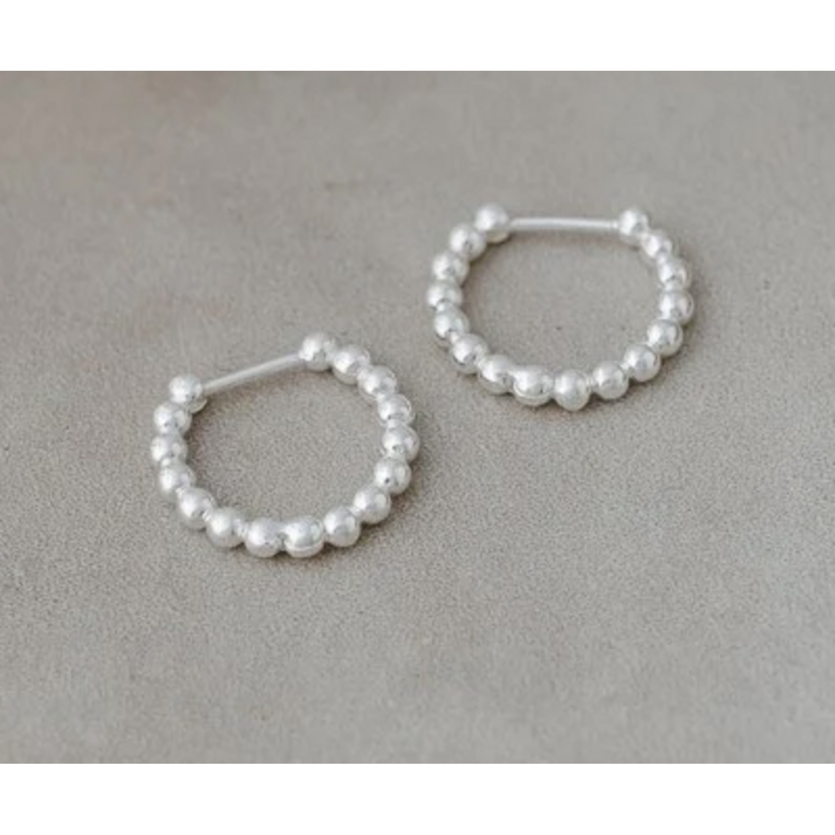 Pinpoint Earrings
