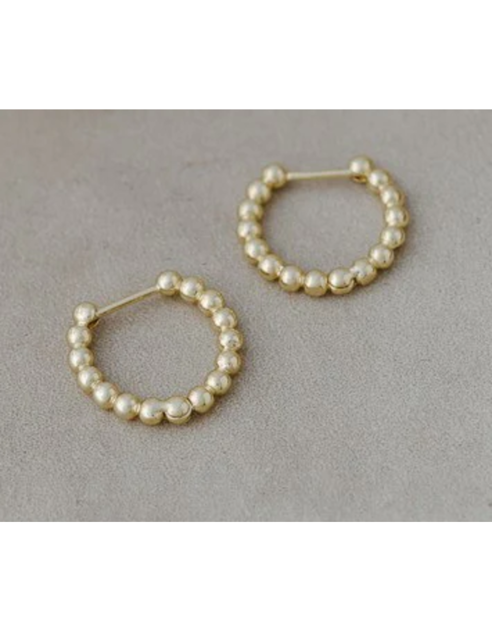 Glee Pinpoint Earrings