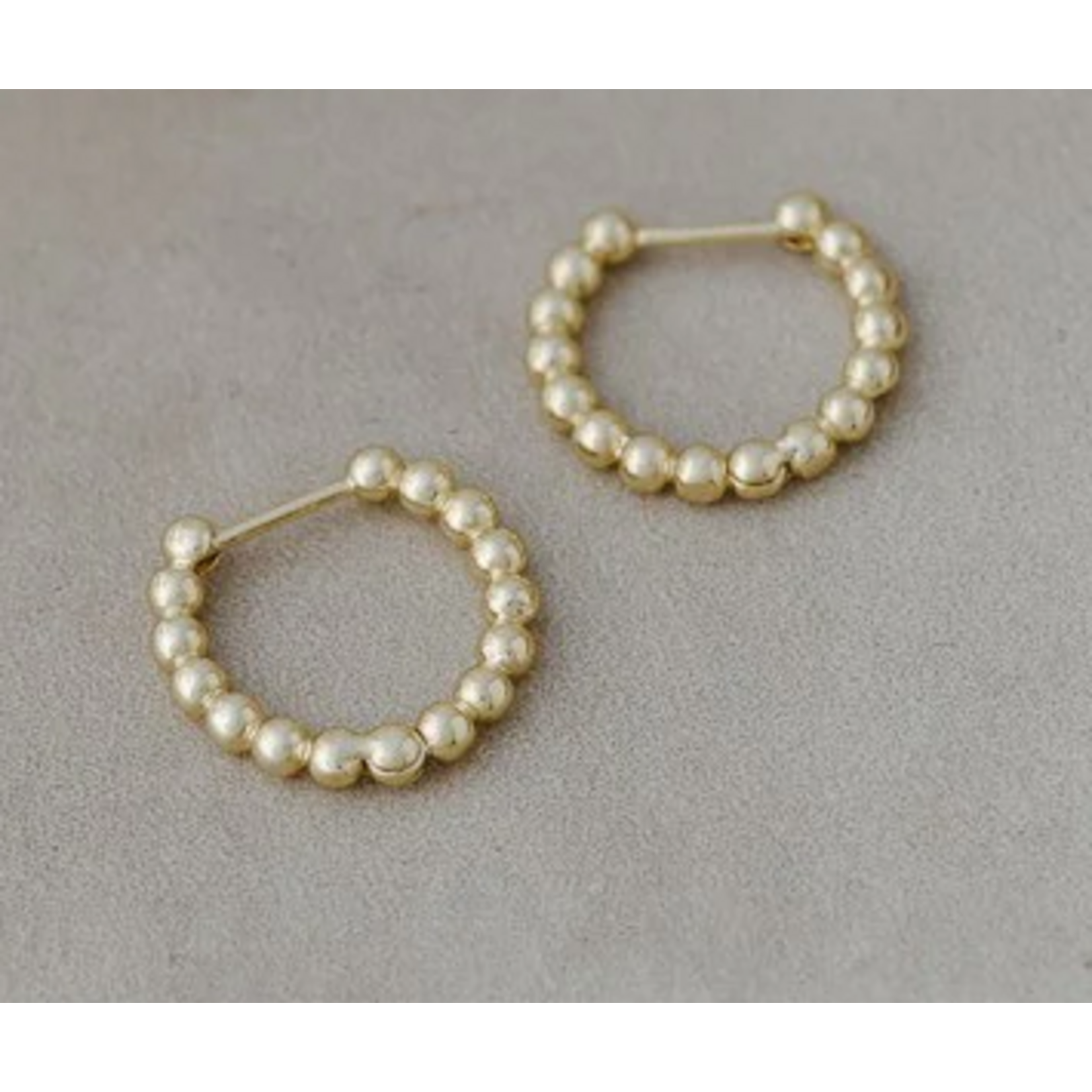 Pinpoint Earrings