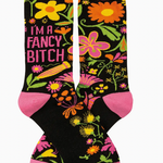 Socks-I'm A Fancy