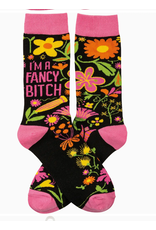 Primitives by Kathy Socks-I'm A Fancy