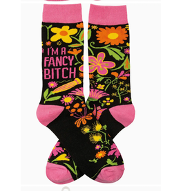 Primitives by Kathy Socks-I'm A Fancy