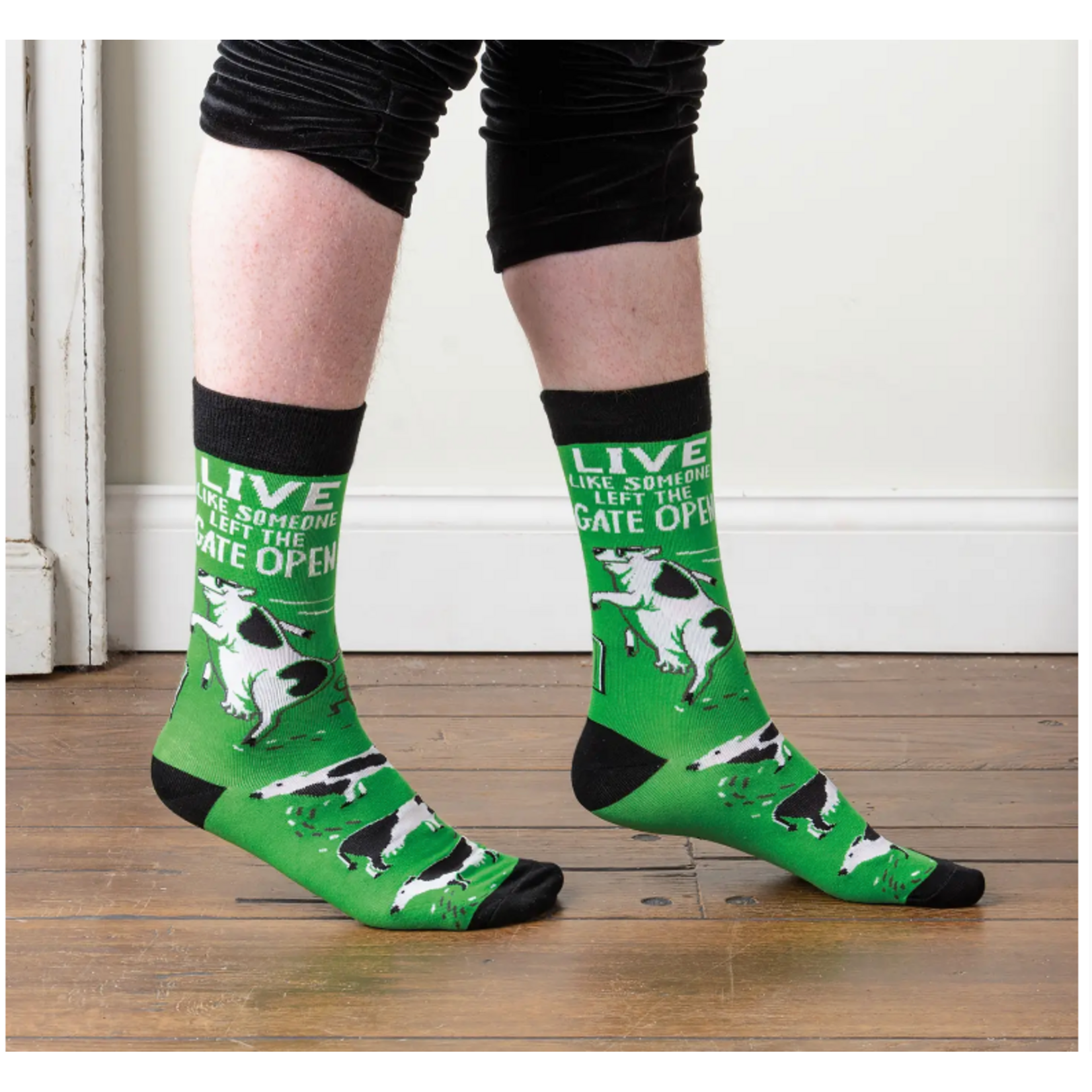 Socks-Live Like Someone