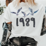 Par.tees by Party On! Taylor Swift 1989 Concert Era Tee,