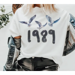 Taylor Swift 1989 Concert Era Tee,