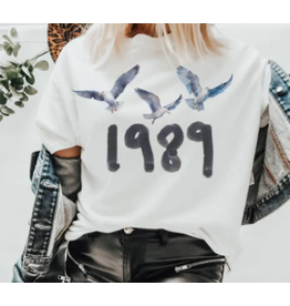 Par.tees by Party On! Taylor Swift 1989 Concert Era Tee,