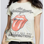 RK The Rolling Stones Burn Out Tee,