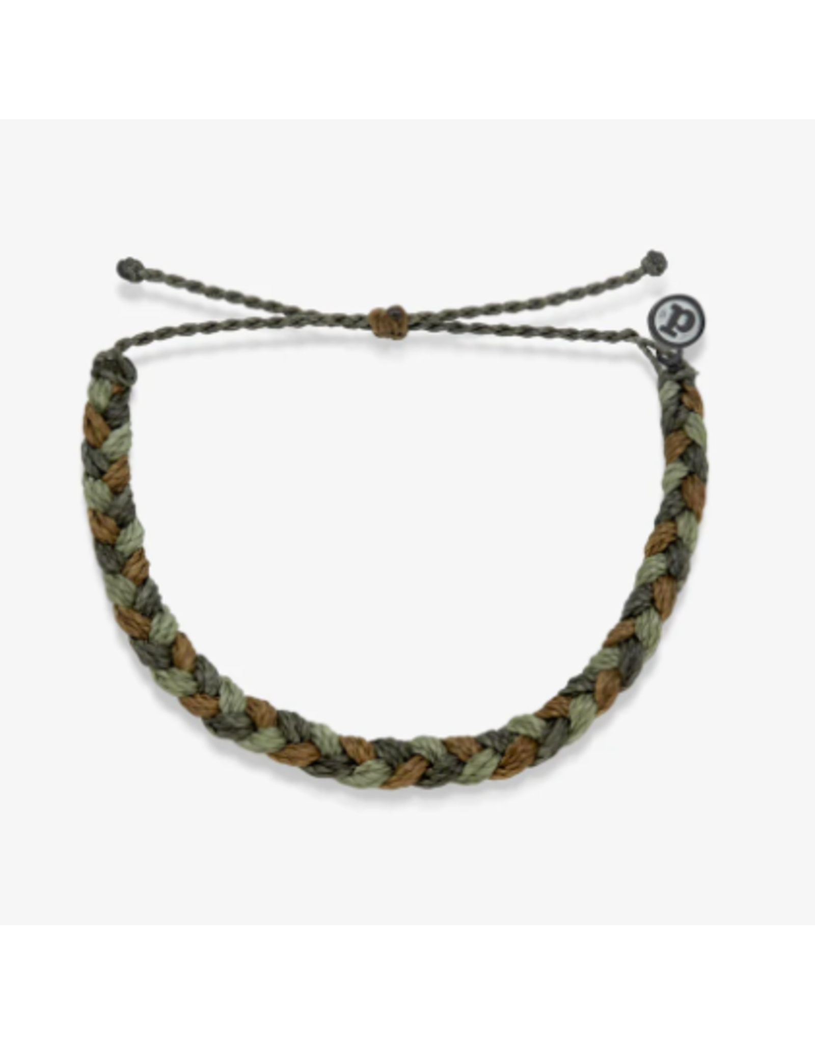 Pura Vida Braided Bracelet
