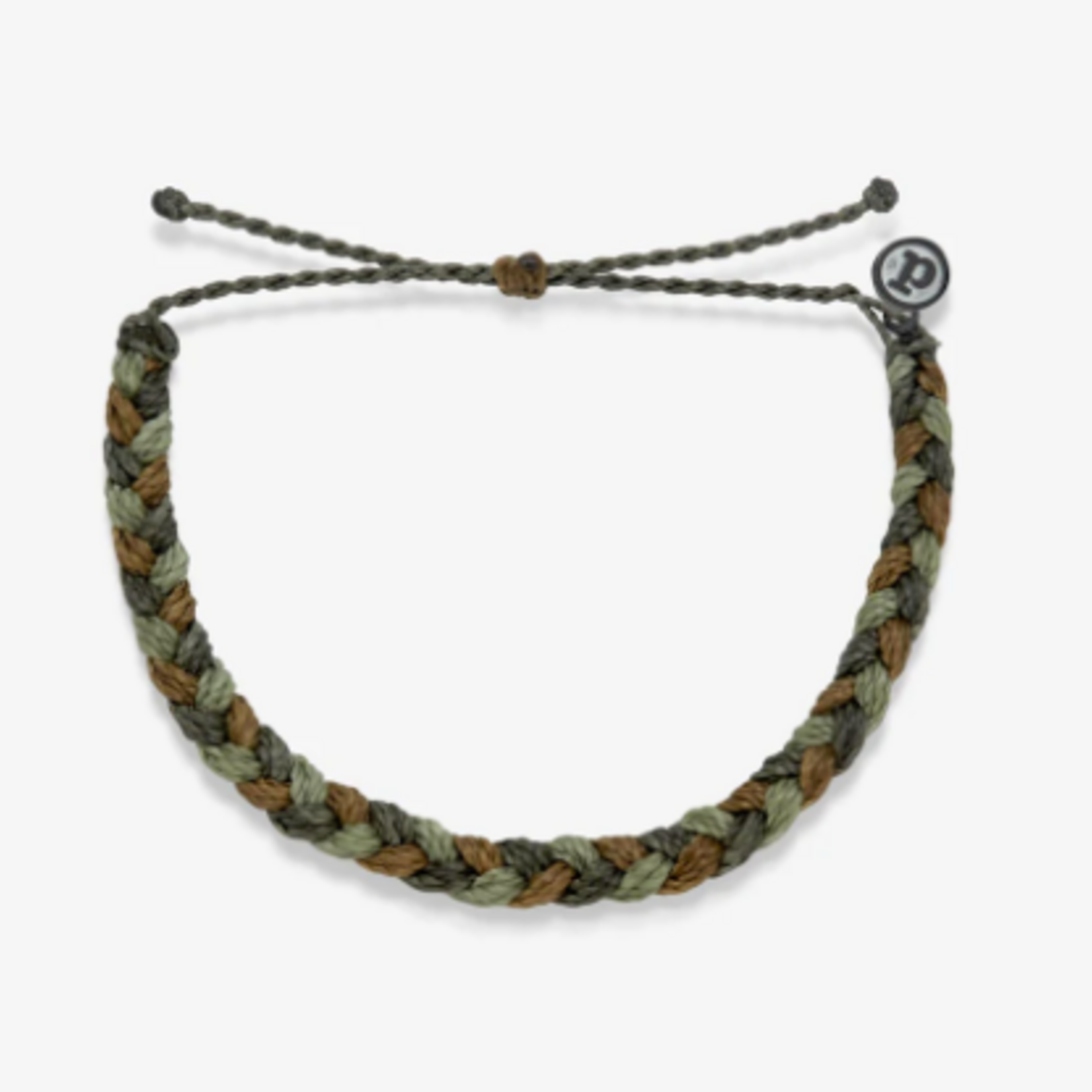 Pura Vida Braided Bracelet