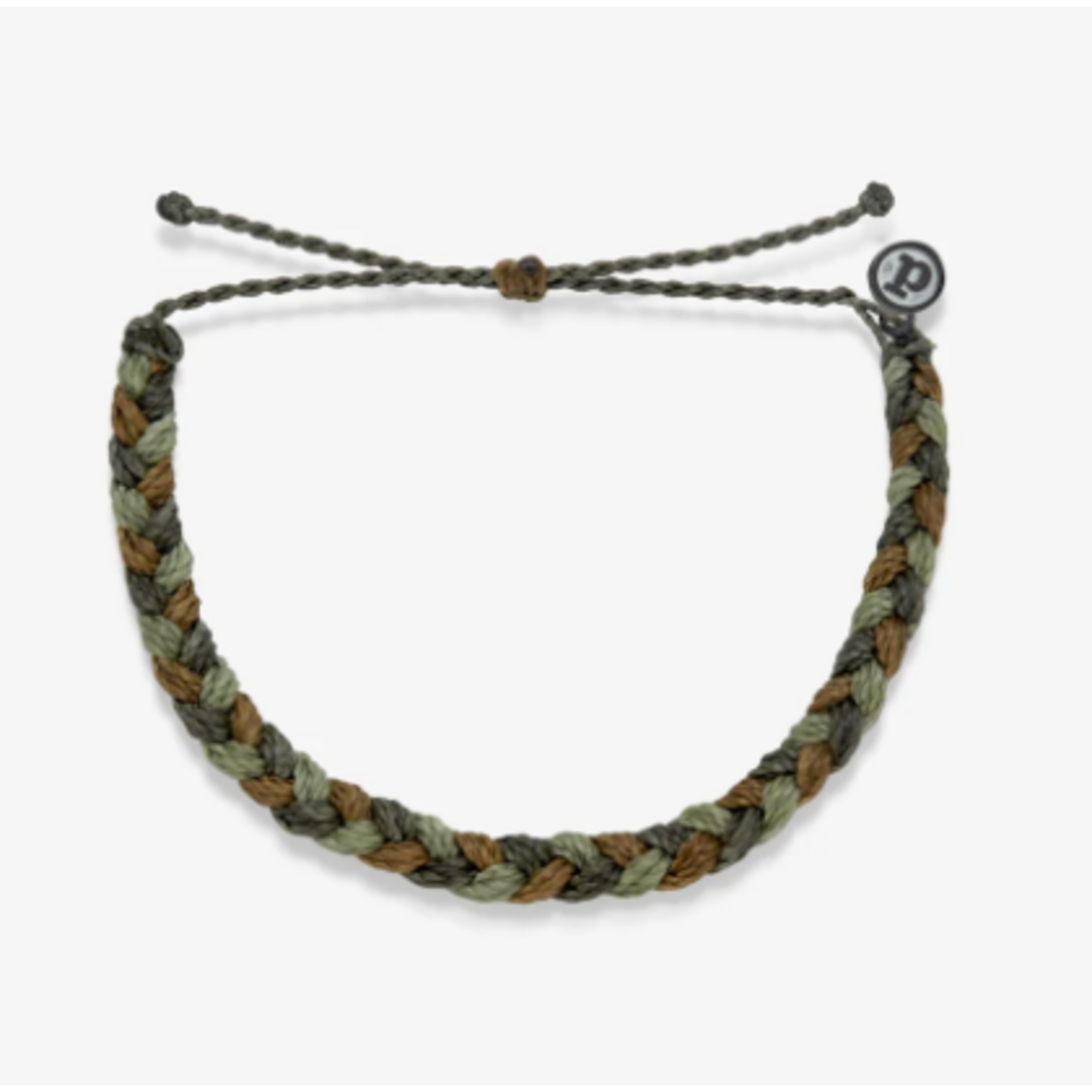Pura Vida Braided Bracelet