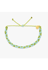 Pura Vida Braided Bracelet