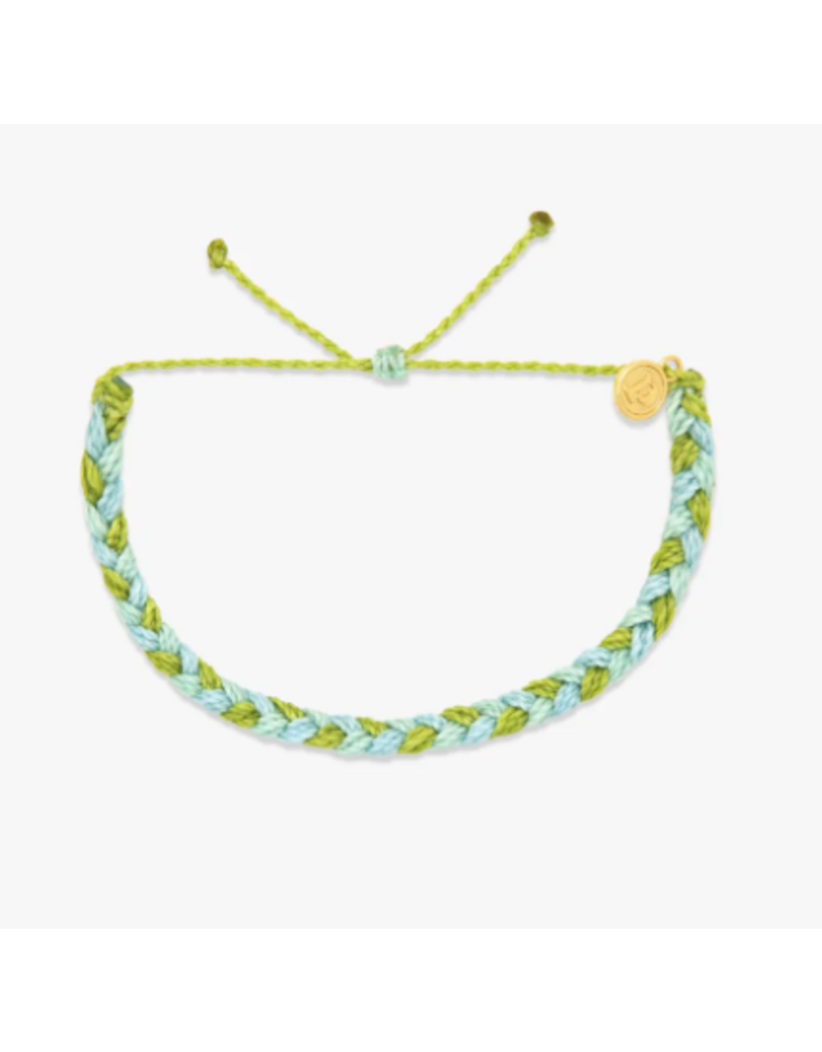 Pura Vida Braided Bracelet