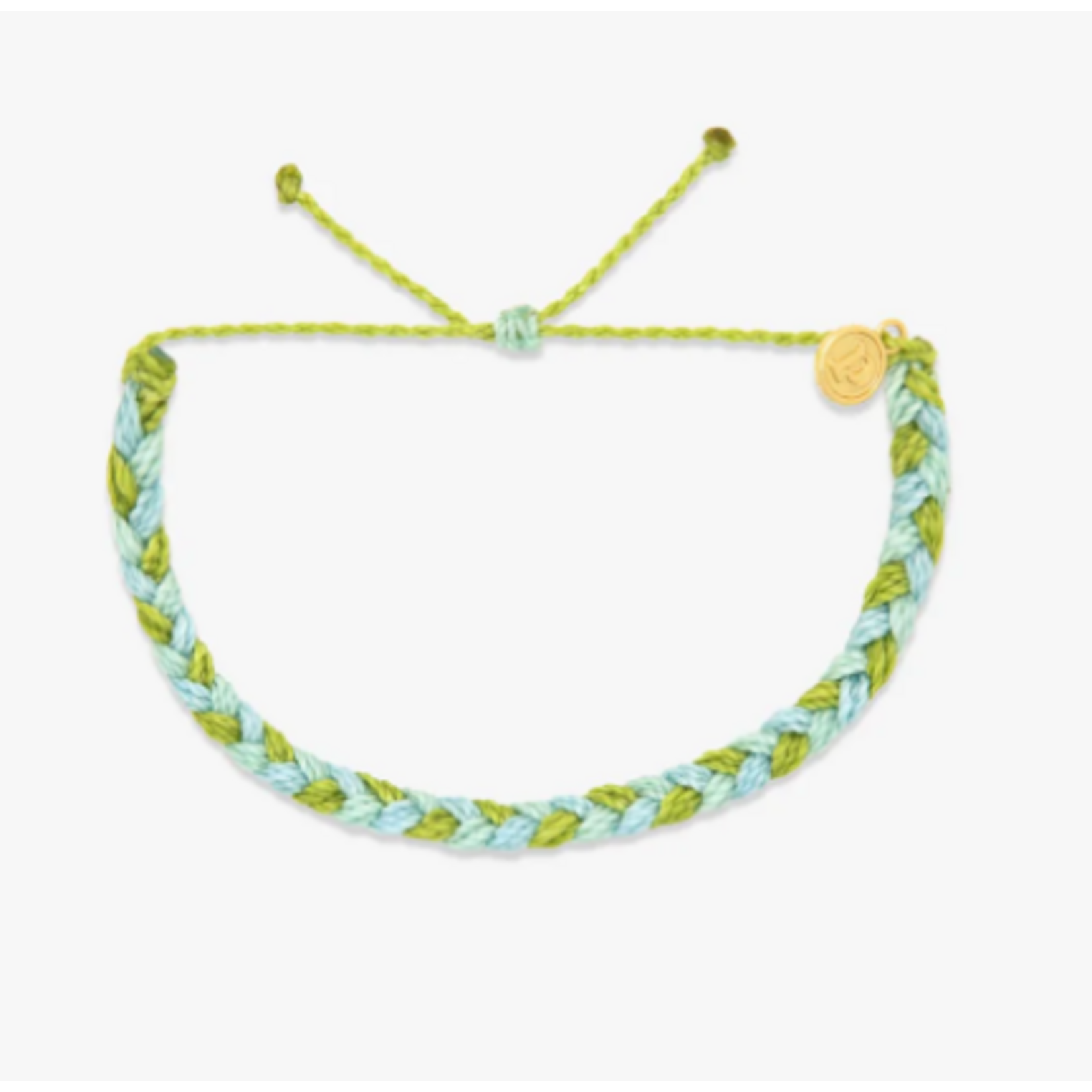 Pura Vida Braided Bracelet