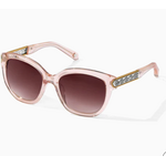 Brighton Brighton Intrigue Sunglasses, rosewater
