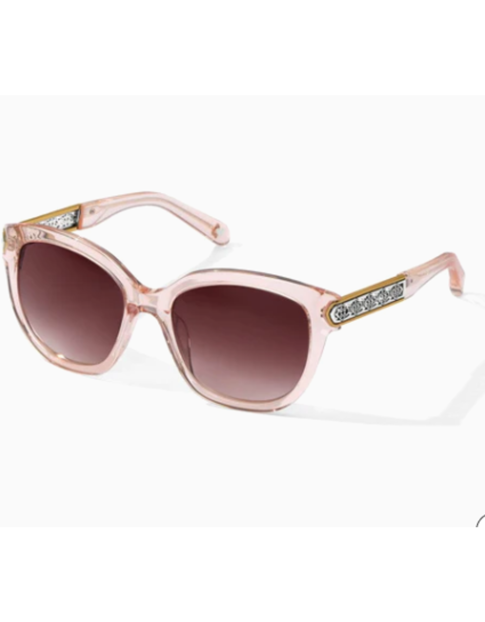 Brighton Intrigue Sunglasses, rosewater