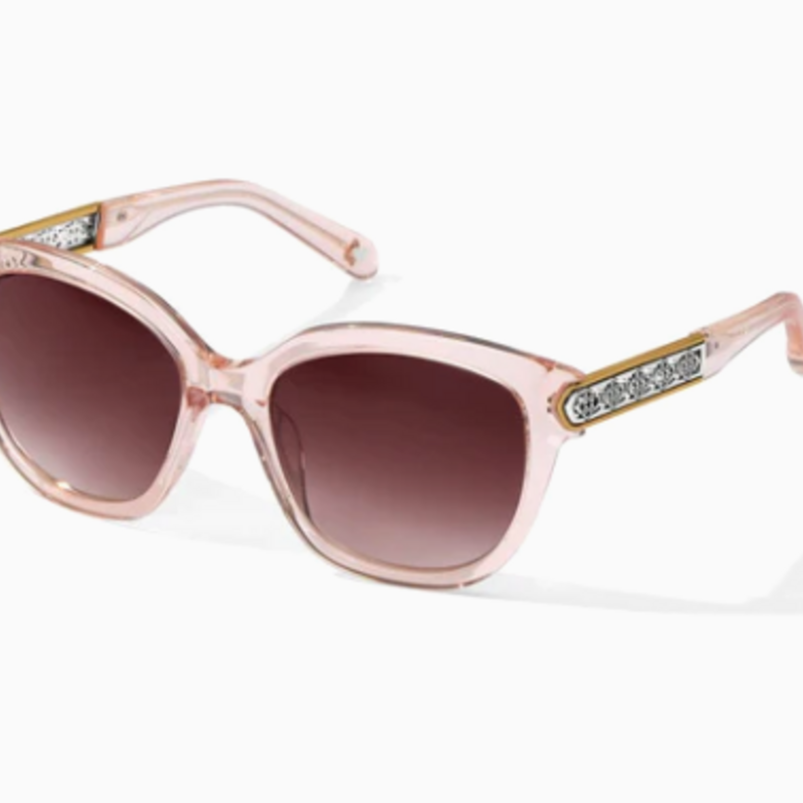 Brighton Brighton Intrigue Sunglasses, rosewater