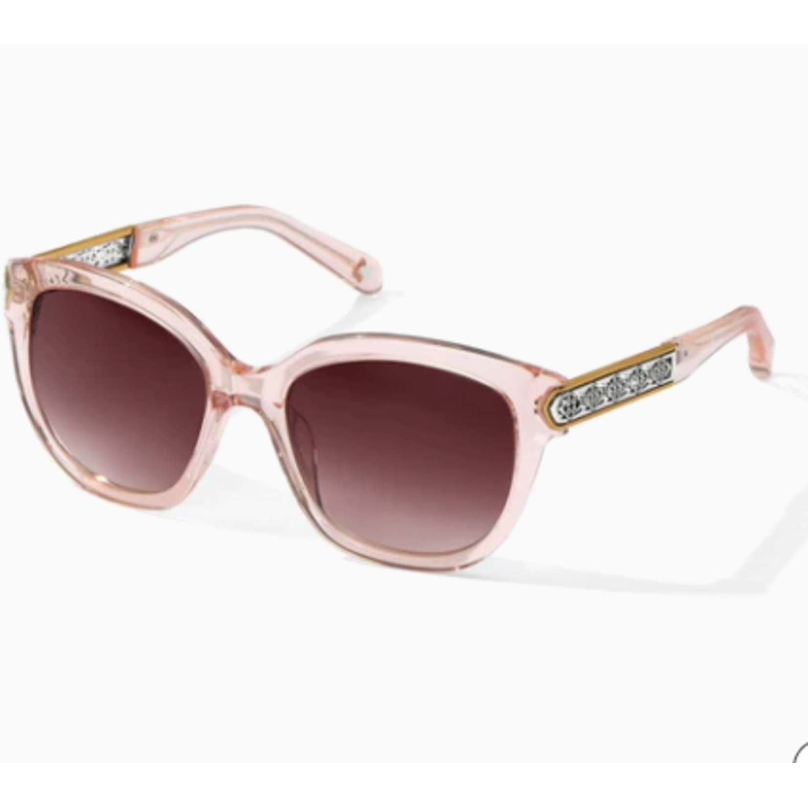Brighton Brighton Intrigue Sunglasses, rosewater