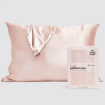 Kitsch Satin Pillowcase, blush