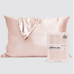 Kitsch Satin Pillowcase, blush