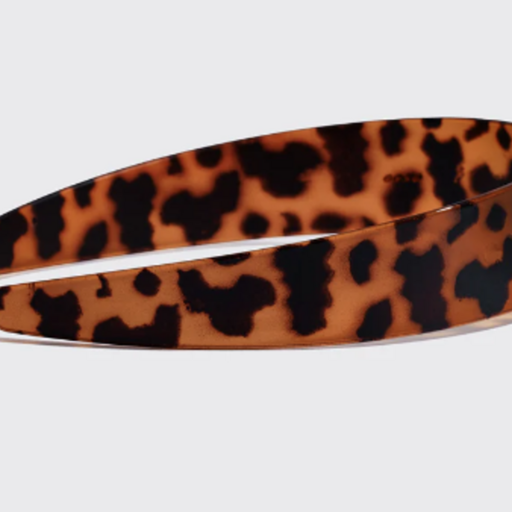 Kitsch Kitsch Recycled Wide Headband, Tortoise