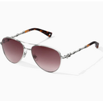 Brighton Brighton Interlok Harmony Sunglasses, tortoise