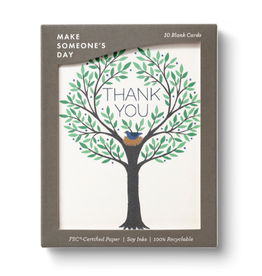 Compendium, Inc. Make Someone's Day - Nested Tree Cards