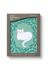 Compendium, Inc. Make Someone's Day - Cuddly Cat Cards