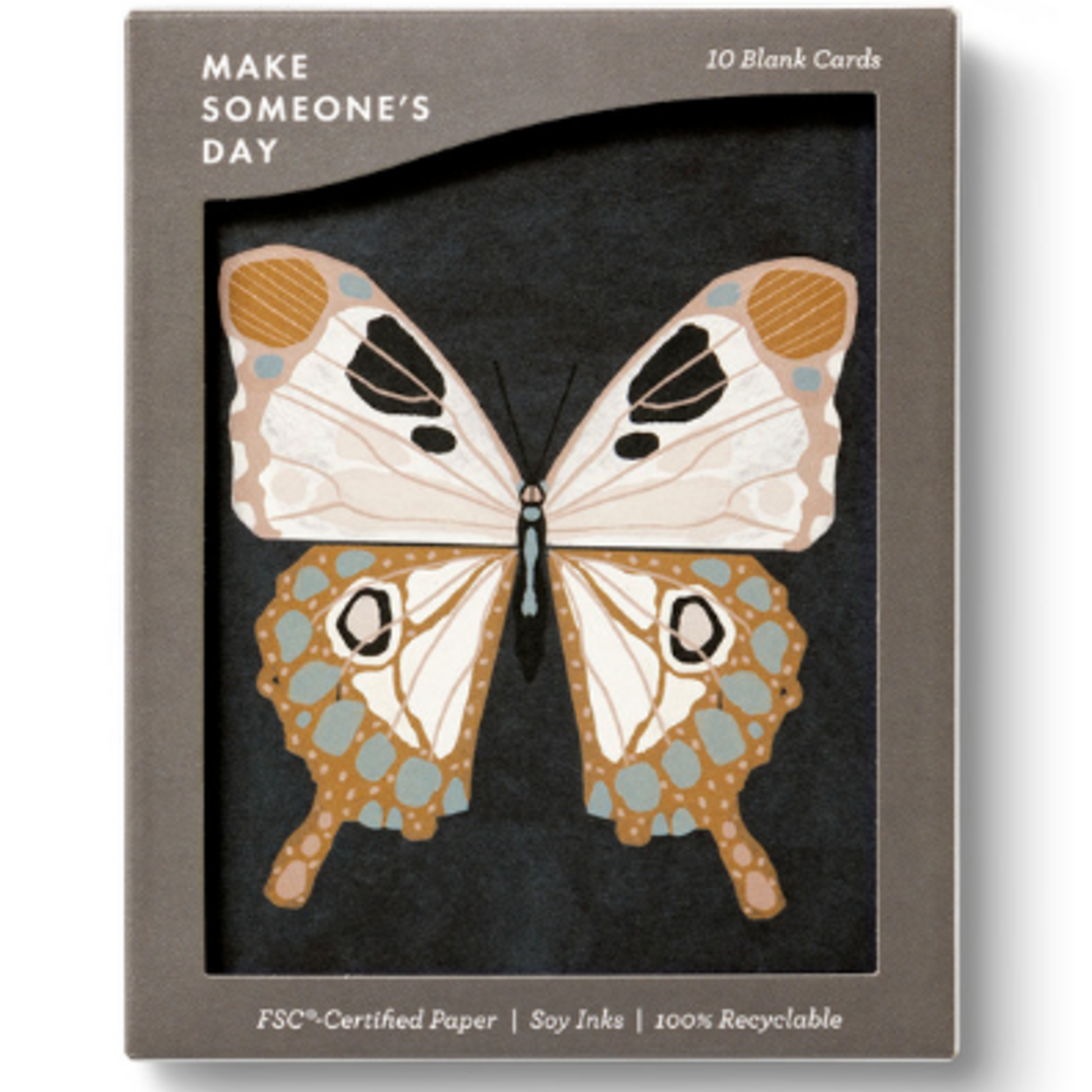 Compendium, Inc. Make Someone's Day - Butterfly Cards
